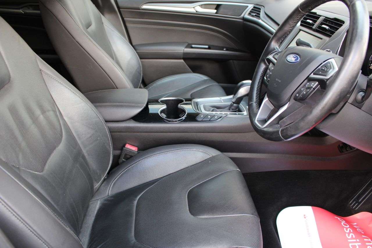 2015 FORD MONDEO 2015 FORD MONDEO
