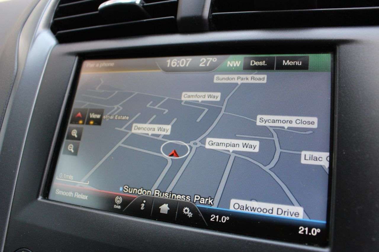 2015 FORD MONDEO 2015 FORD MONDEO
