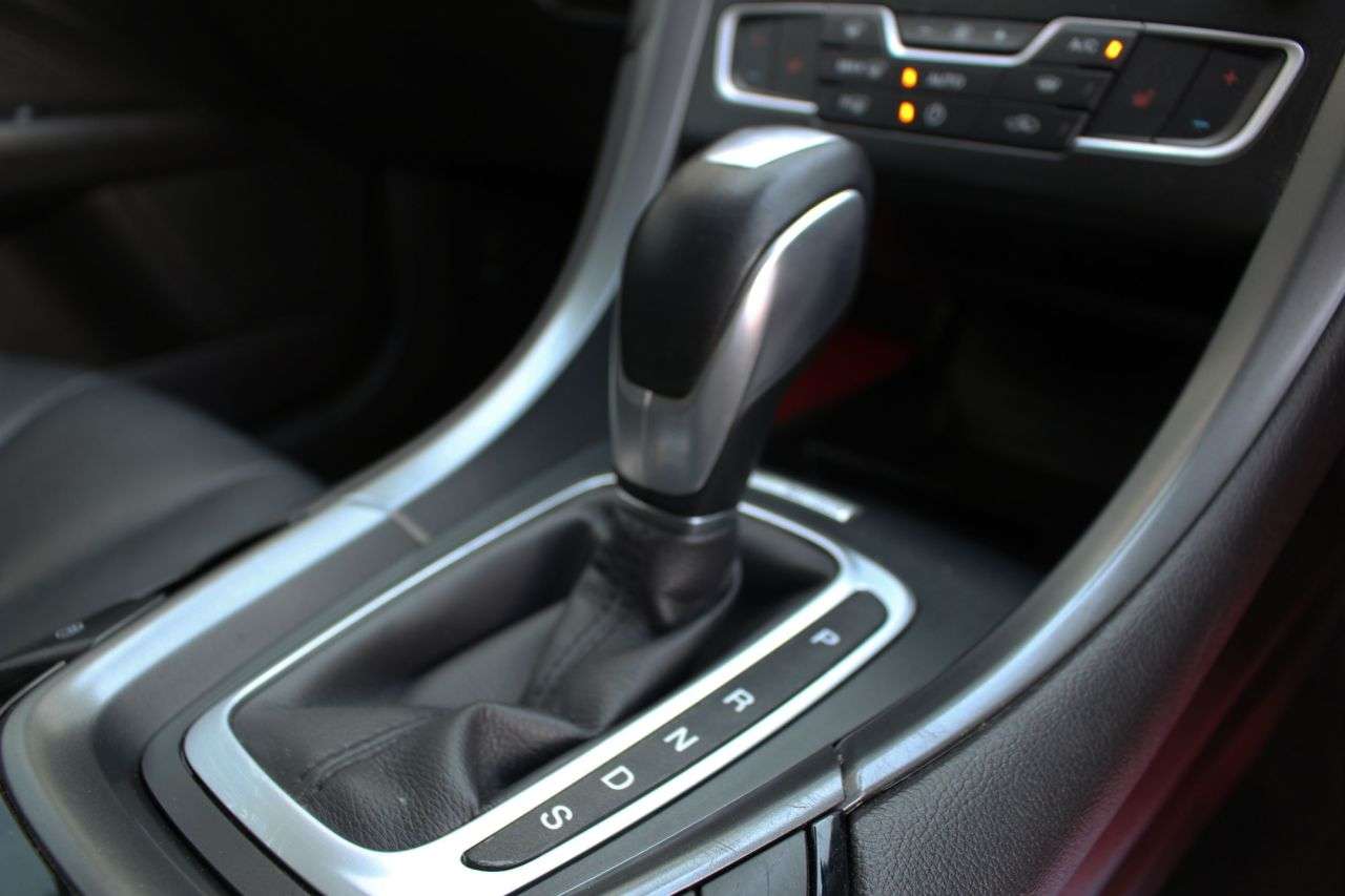 2015 FORD MONDEO 2015 FORD MONDEO