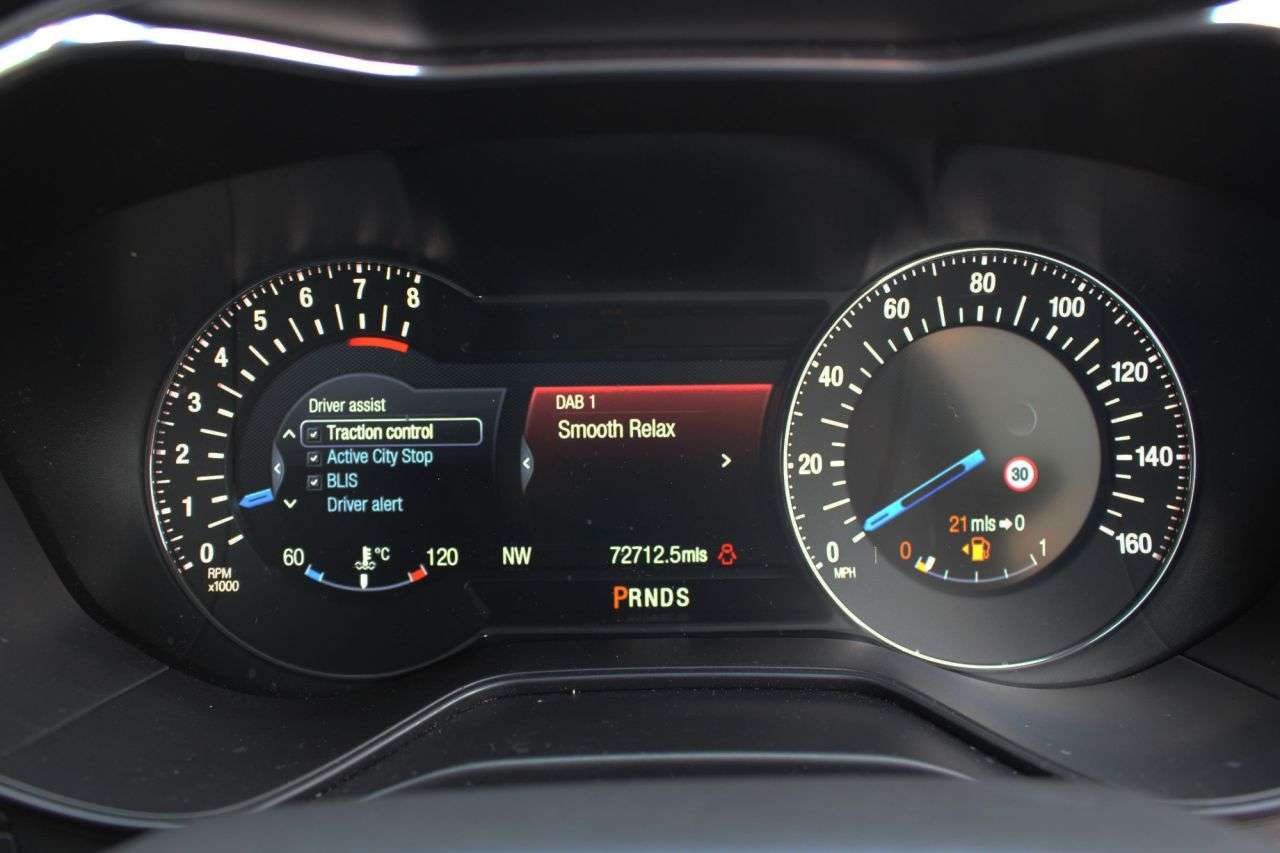 2015 FORD MONDEO 2015 FORD MONDEO