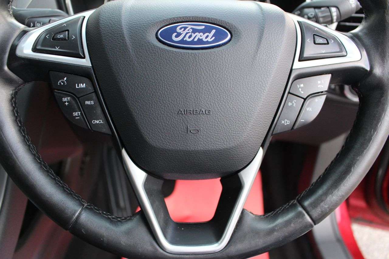 2015 FORD MONDEO 2015 FORD MONDEO