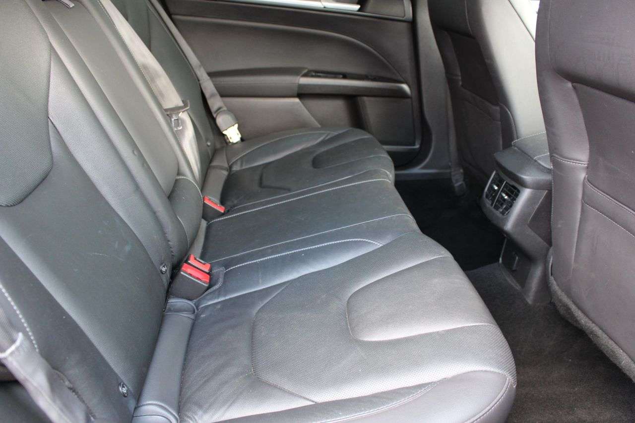 2015 FORD MONDEO 2015 FORD MONDEO