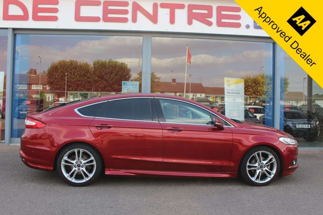 2015 FORD MONDEO 2015 FORD MONDEO