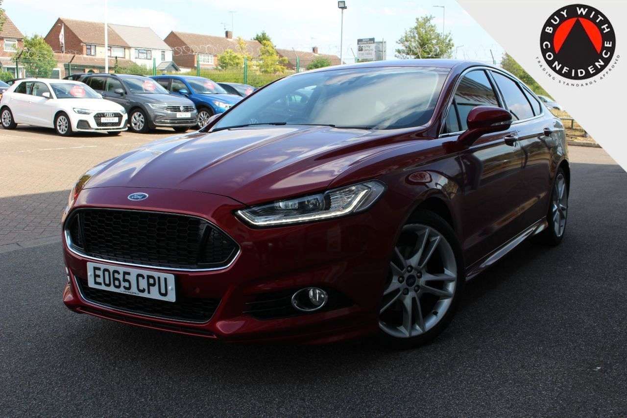 2015 FORD MONDEO 2015 FORD MONDEO