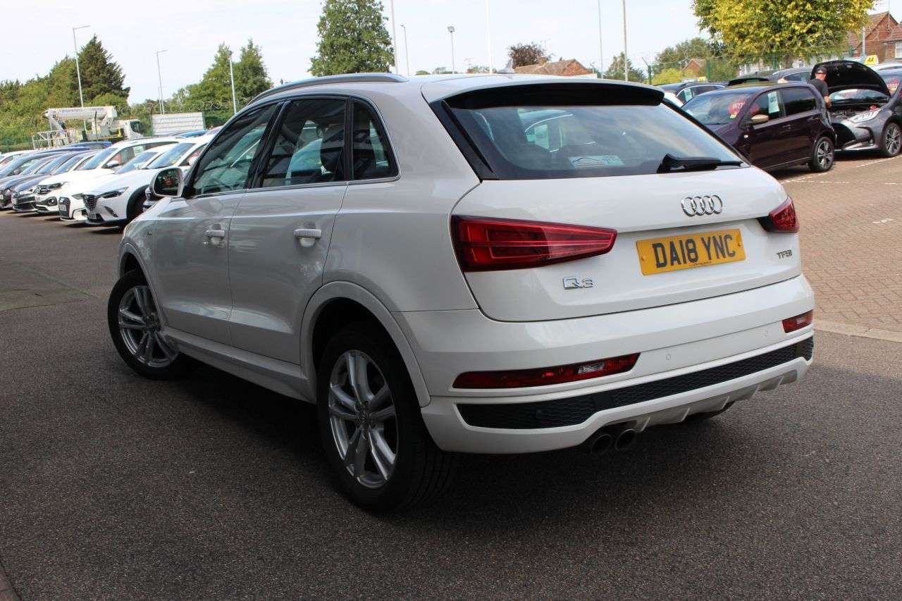 2018 AUDI Q3 2018 AUDI Q3