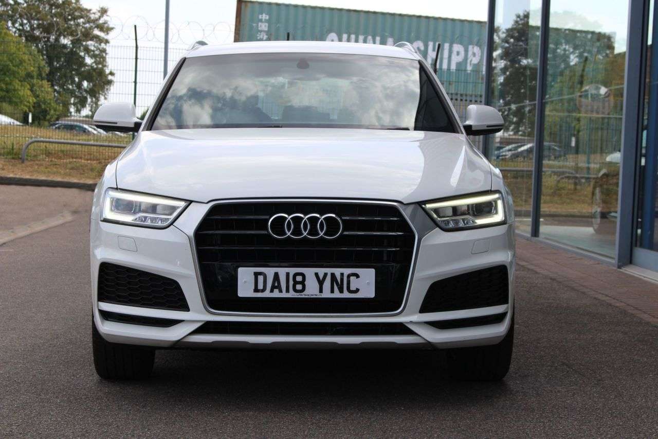 2018 AUDI Q3 2018 AUDI Q3