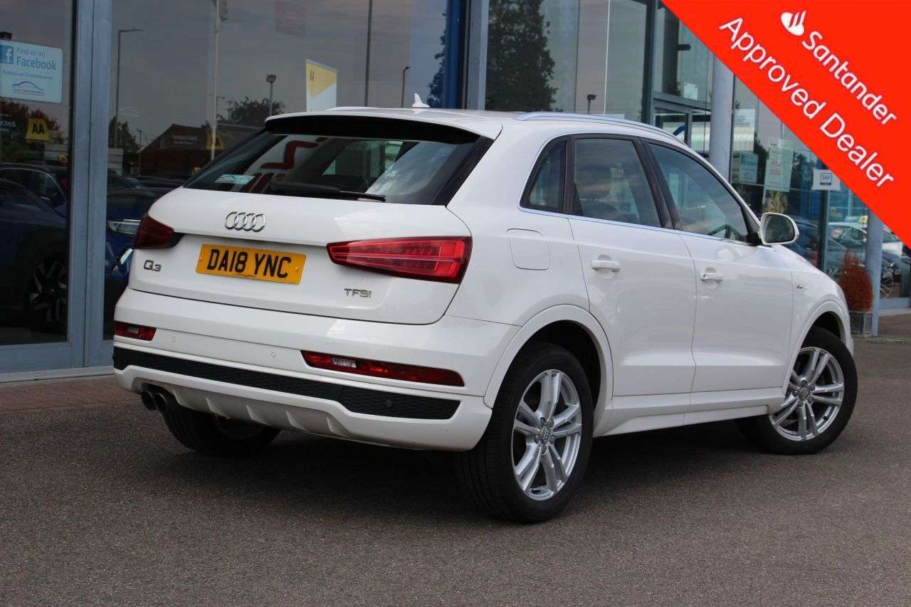 2018 AUDI Q3 2018 AUDI Q3