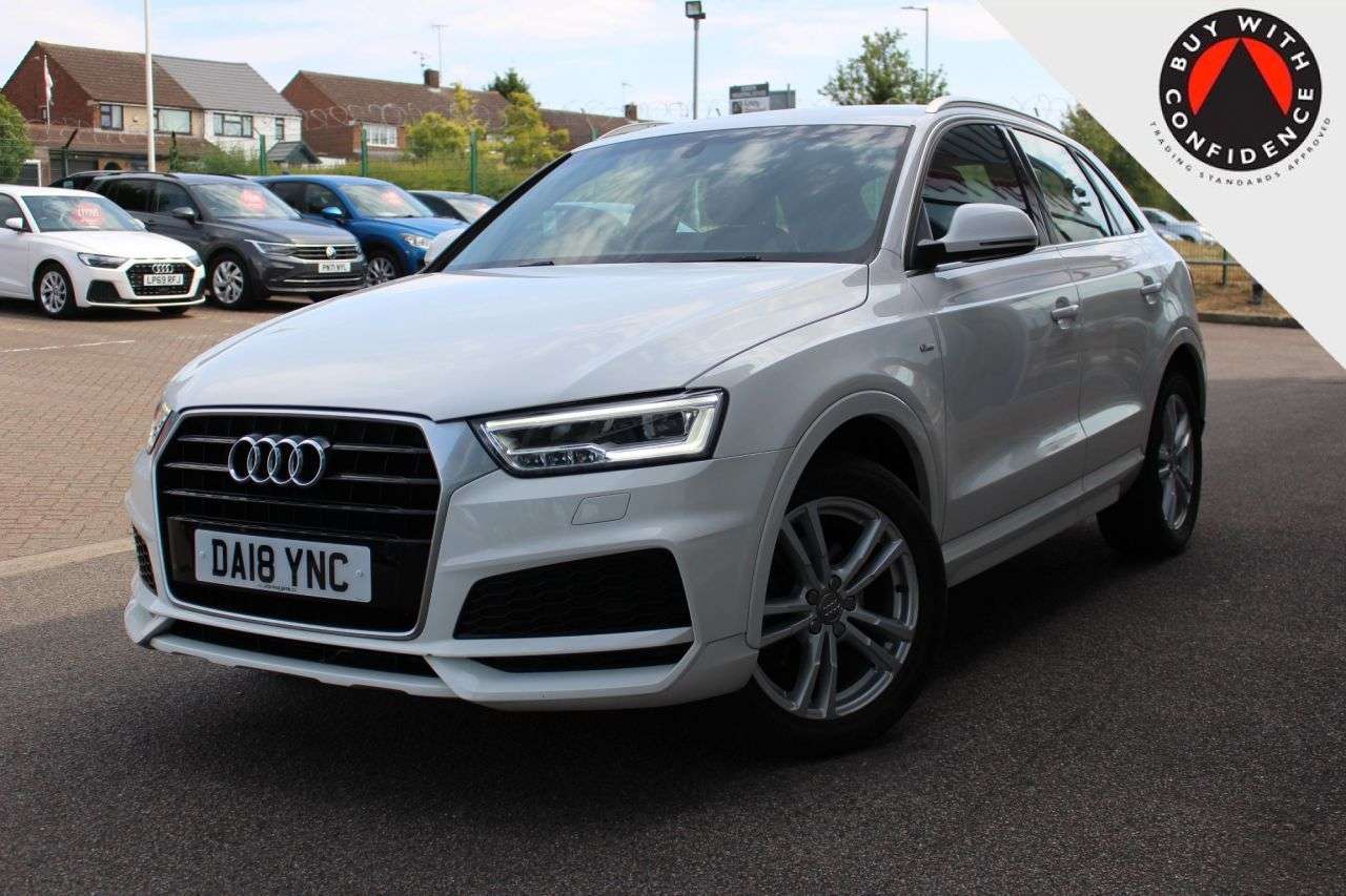2018 AUDI Q3 2018 AUDI Q3