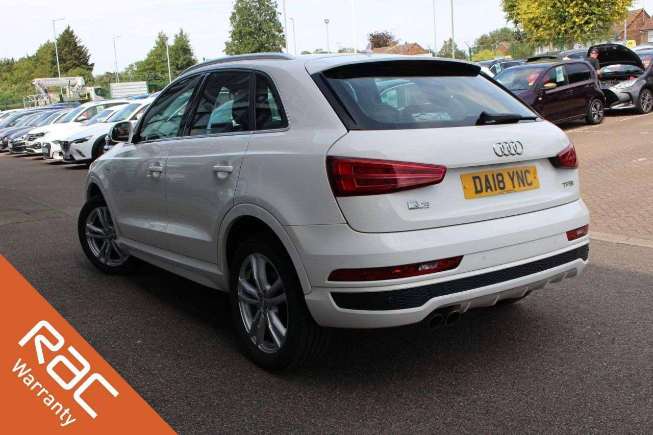 2018 AUDI Q3 2018 AUDI Q3