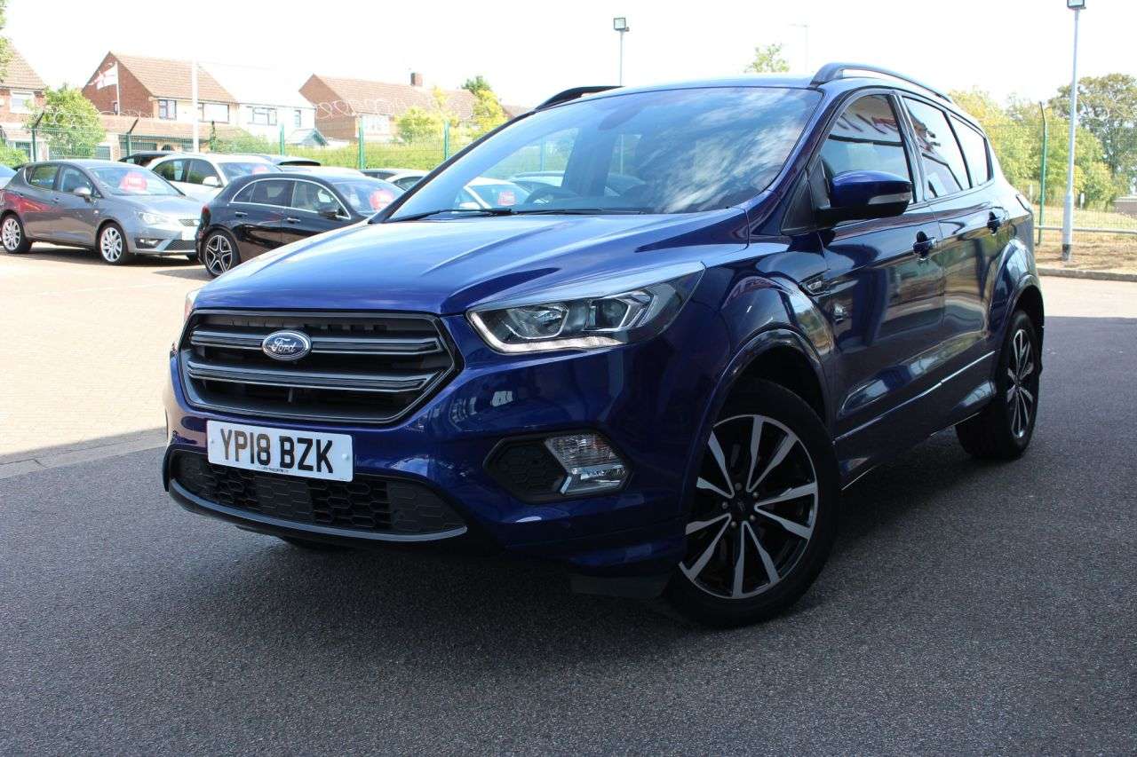 2018 FORD KUGA 2018 FORD KUGA