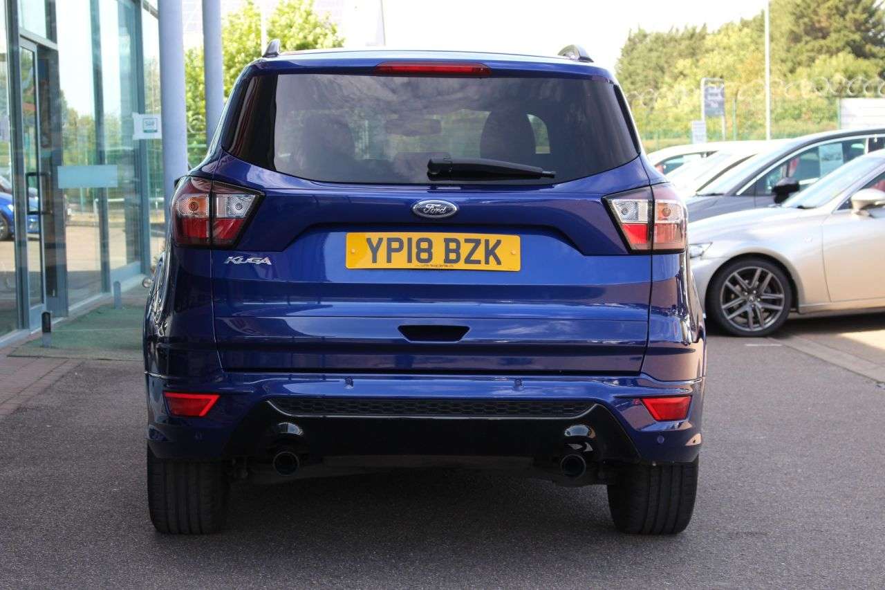 2018 FORD KUGA 2018 FORD KUGA