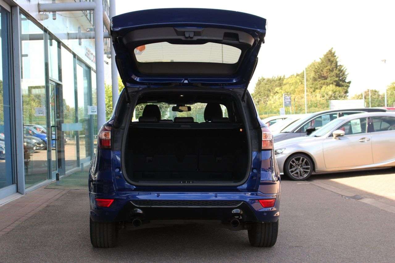 2018 FORD KUGA 2018 FORD KUGA