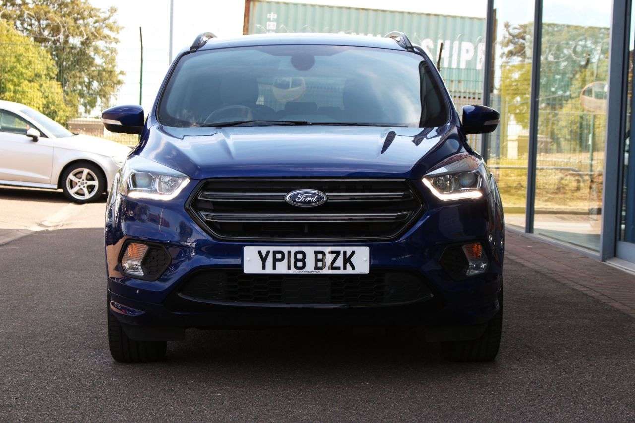 2018 FORD KUGA 2018 FORD KUGA