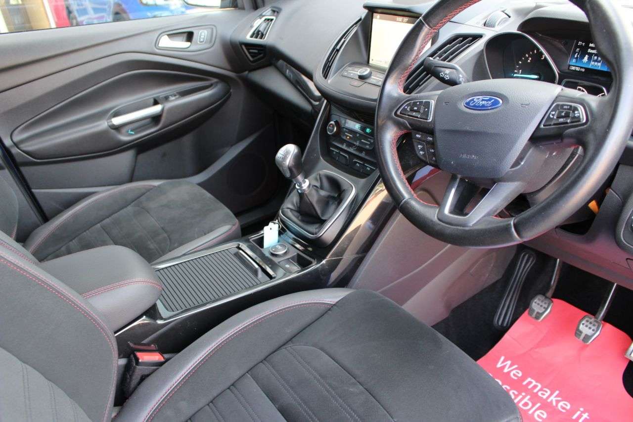 2018 FORD KUGA 2018 FORD KUGA