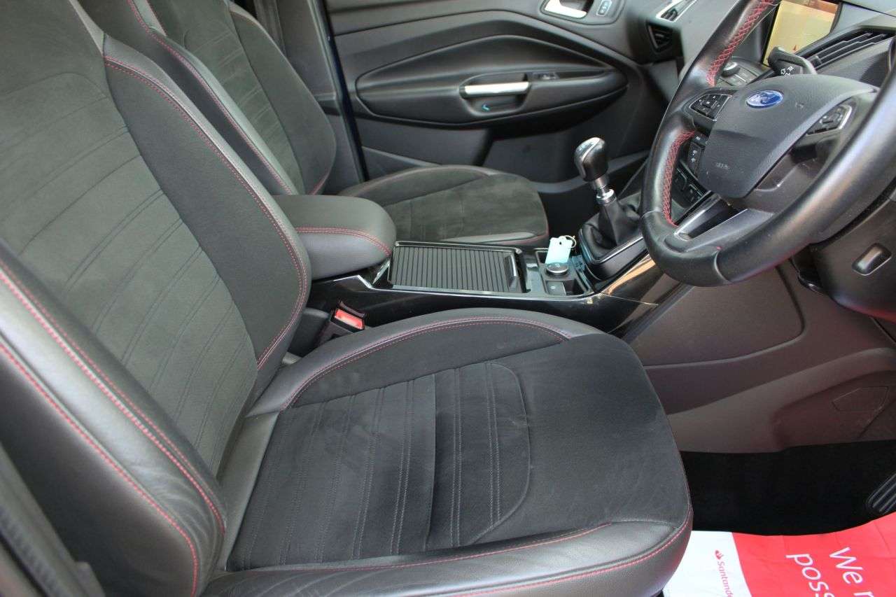 2018 FORD KUGA 2018 FORD KUGA
