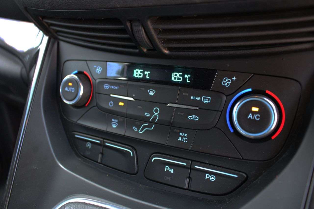 2018 FORD KUGA 2018 FORD KUGA