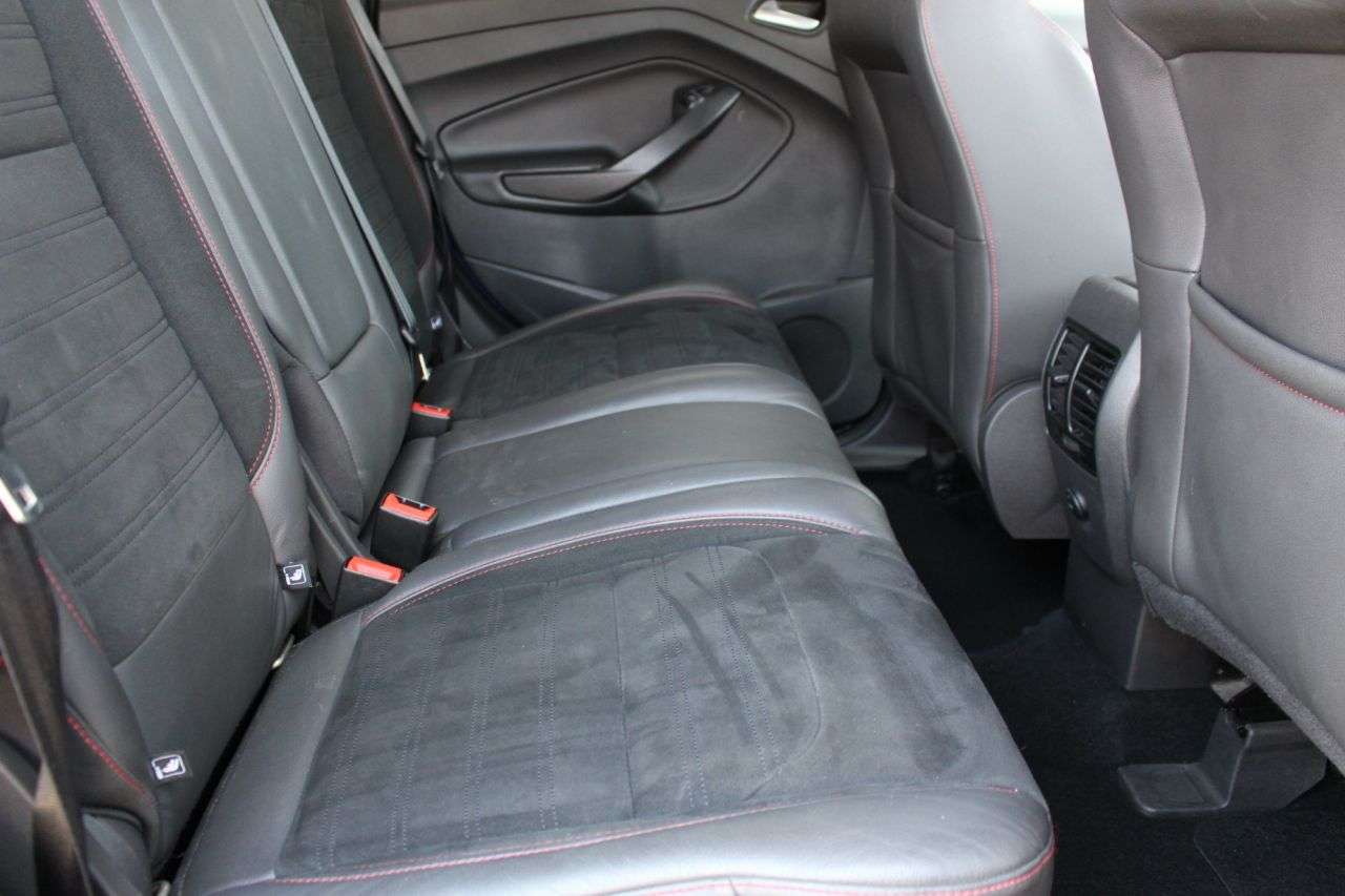 2018 FORD KUGA 2018 FORD KUGA