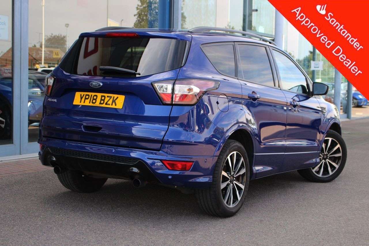2018 FORD KUGA 2018 FORD KUGA