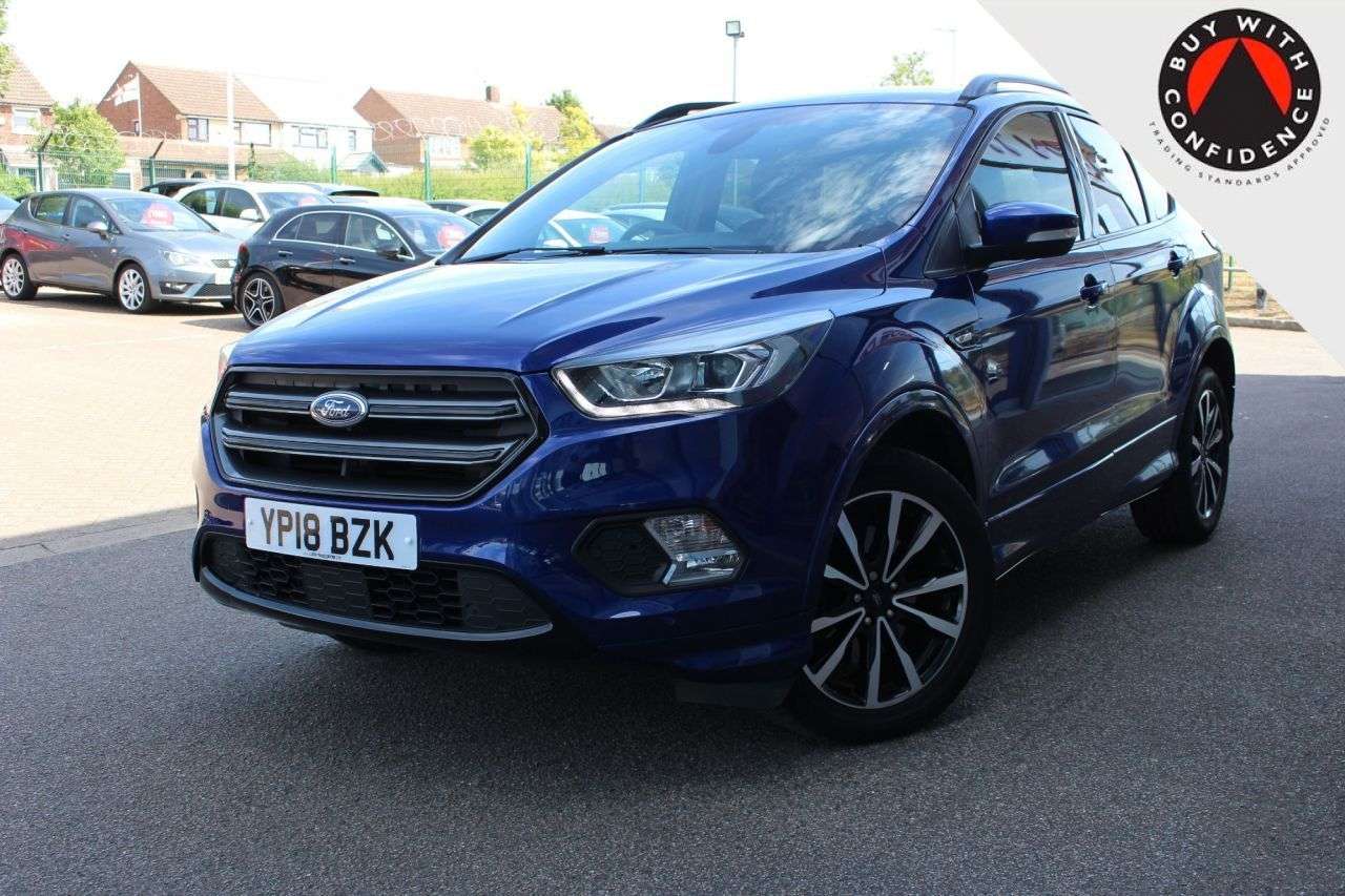 2018 FORD KUGA 2018 FORD KUGA