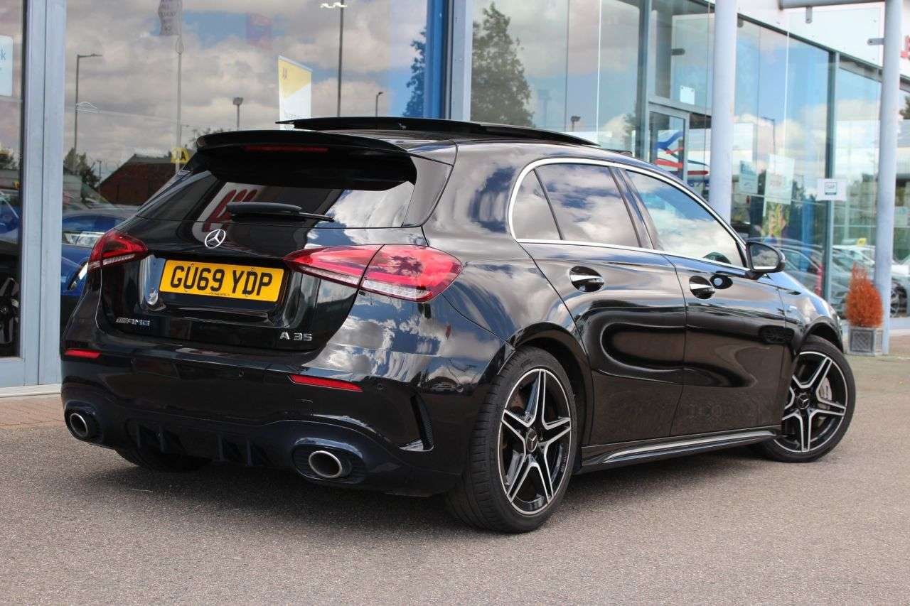 2019 MERCEDES-BENZ A CLASS 2019 MERCEDES-BENZ A CLASS
