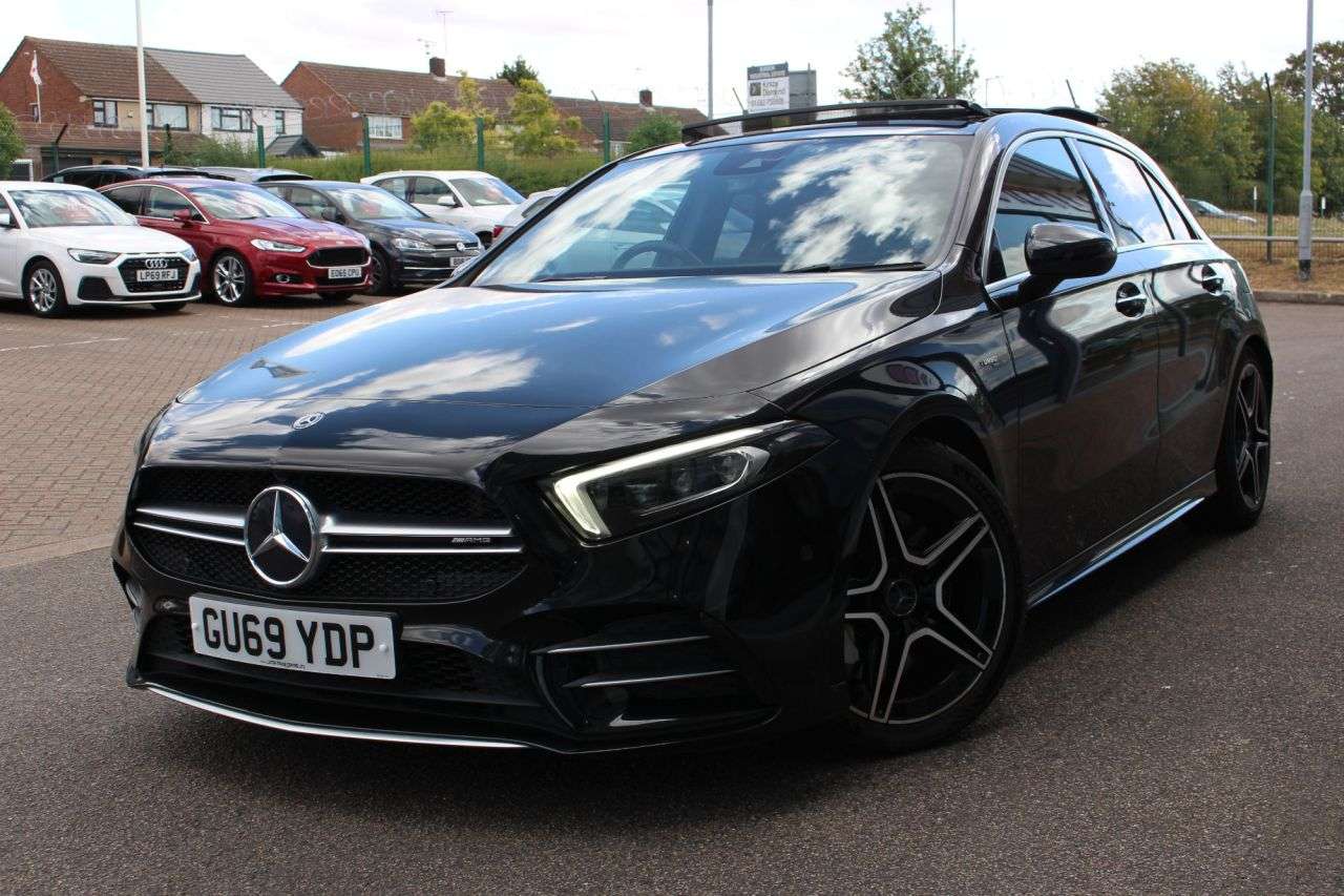 2019 MERCEDES-BENZ A CLASS 2019 MERCEDES-BENZ A CLASS