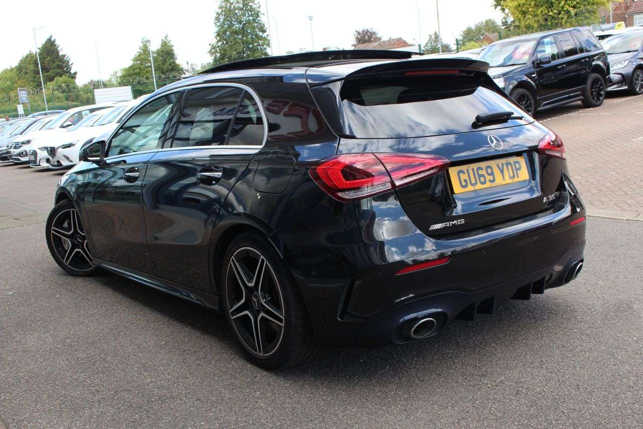 2019 MERCEDES-BENZ A CLASS 2019 MERCEDES-BENZ A CLASS