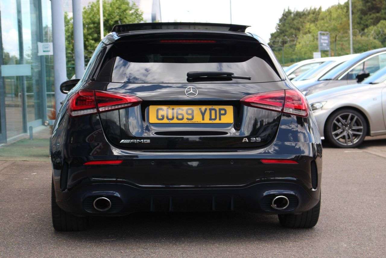 2019 MERCEDES-BENZ A CLASS 2019 MERCEDES-BENZ A CLASS