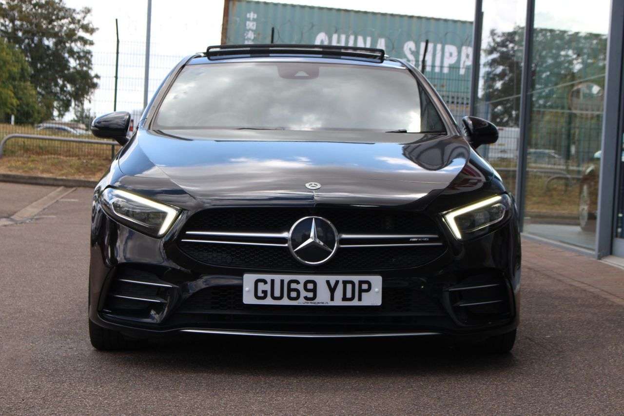 2019 MERCEDES-BENZ A CLASS 2019 MERCEDES-BENZ A CLASS