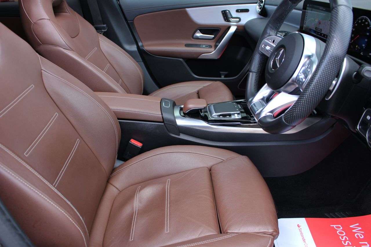 2019 MERCEDES-BENZ A CLASS 2019 MERCEDES-BENZ A CLASS
