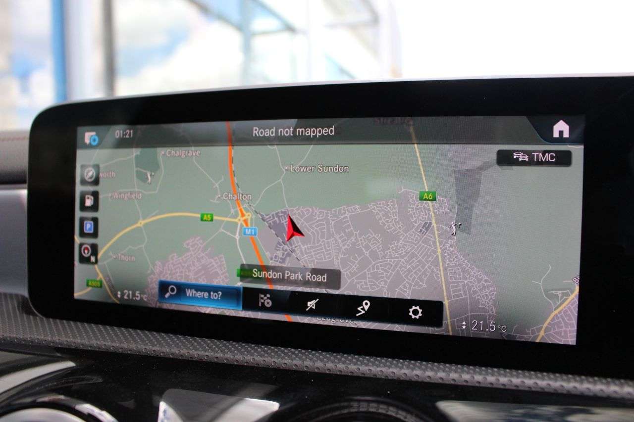 2019 MERCEDES-BENZ A CLASS 2019 MERCEDES-BENZ A CLASS