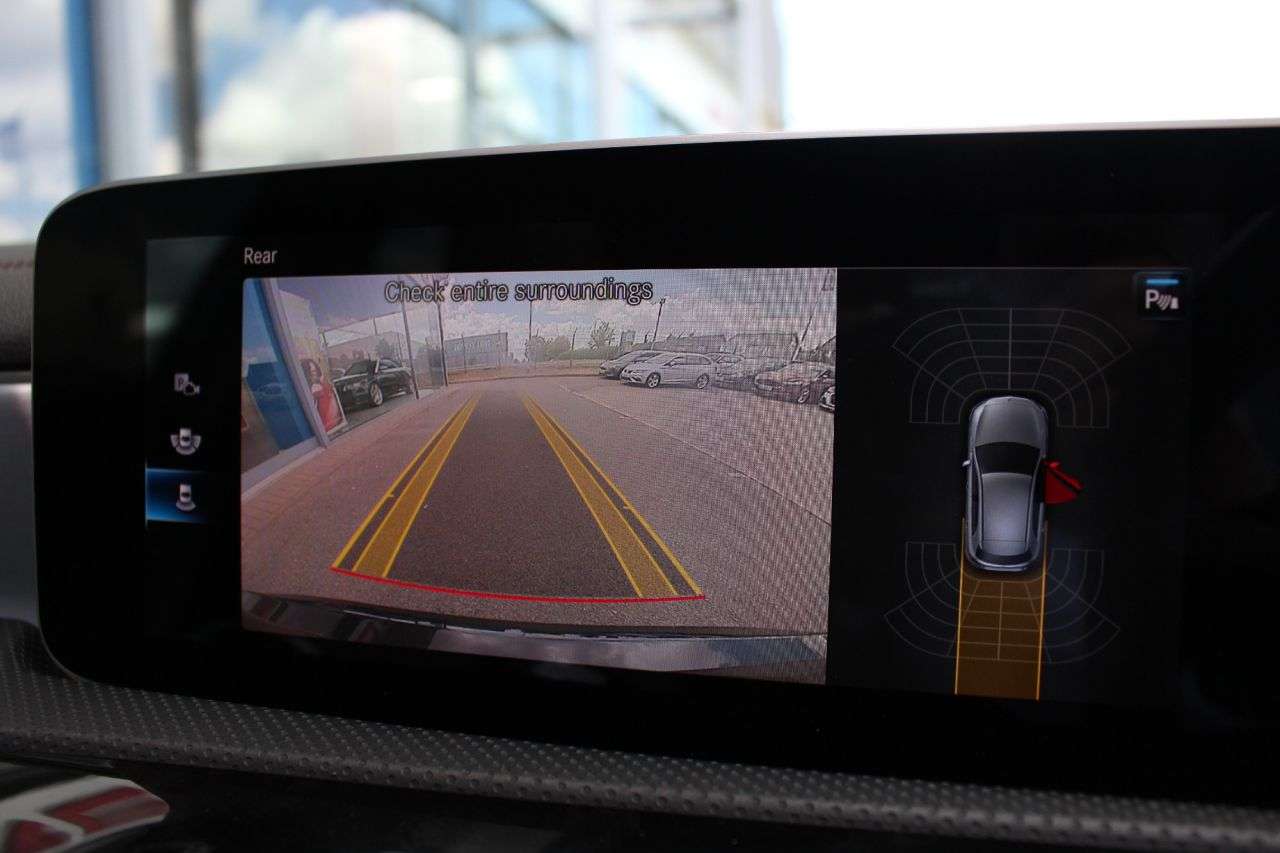 2019 MERCEDES-BENZ A CLASS 2019 MERCEDES-BENZ A CLASS