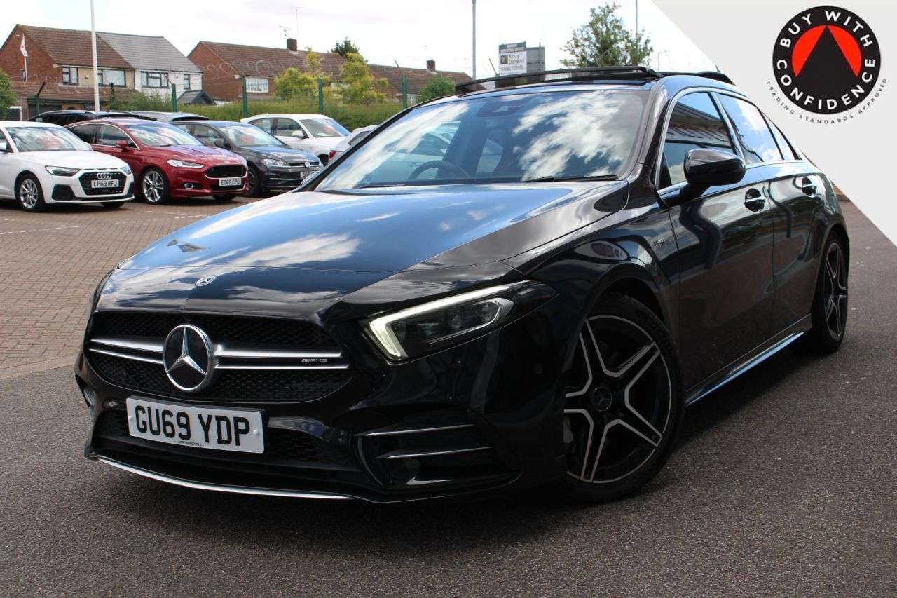 2019 MERCEDES-BENZ A CLASS 2019 MERCEDES-BENZ A CLASS