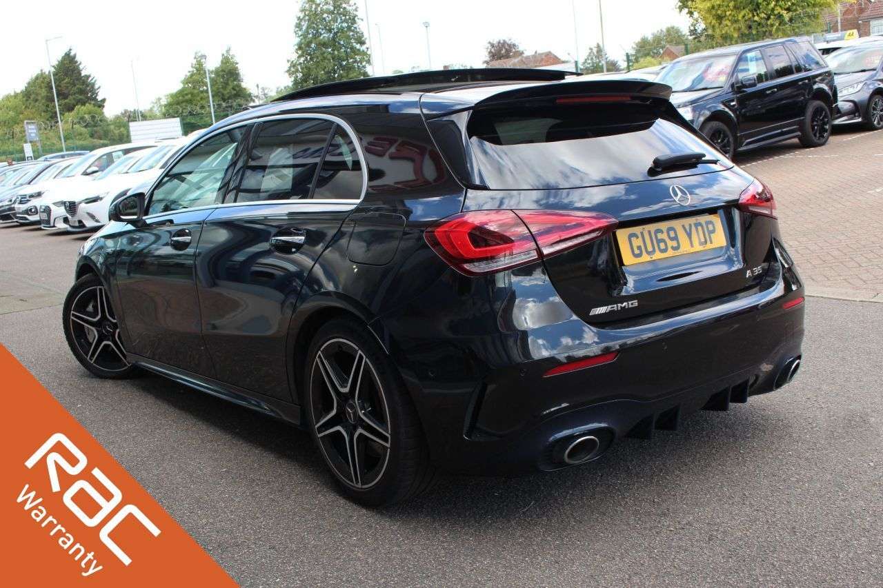 2019 MERCEDES-BENZ A CLASS 2019 MERCEDES-BENZ A CLASS