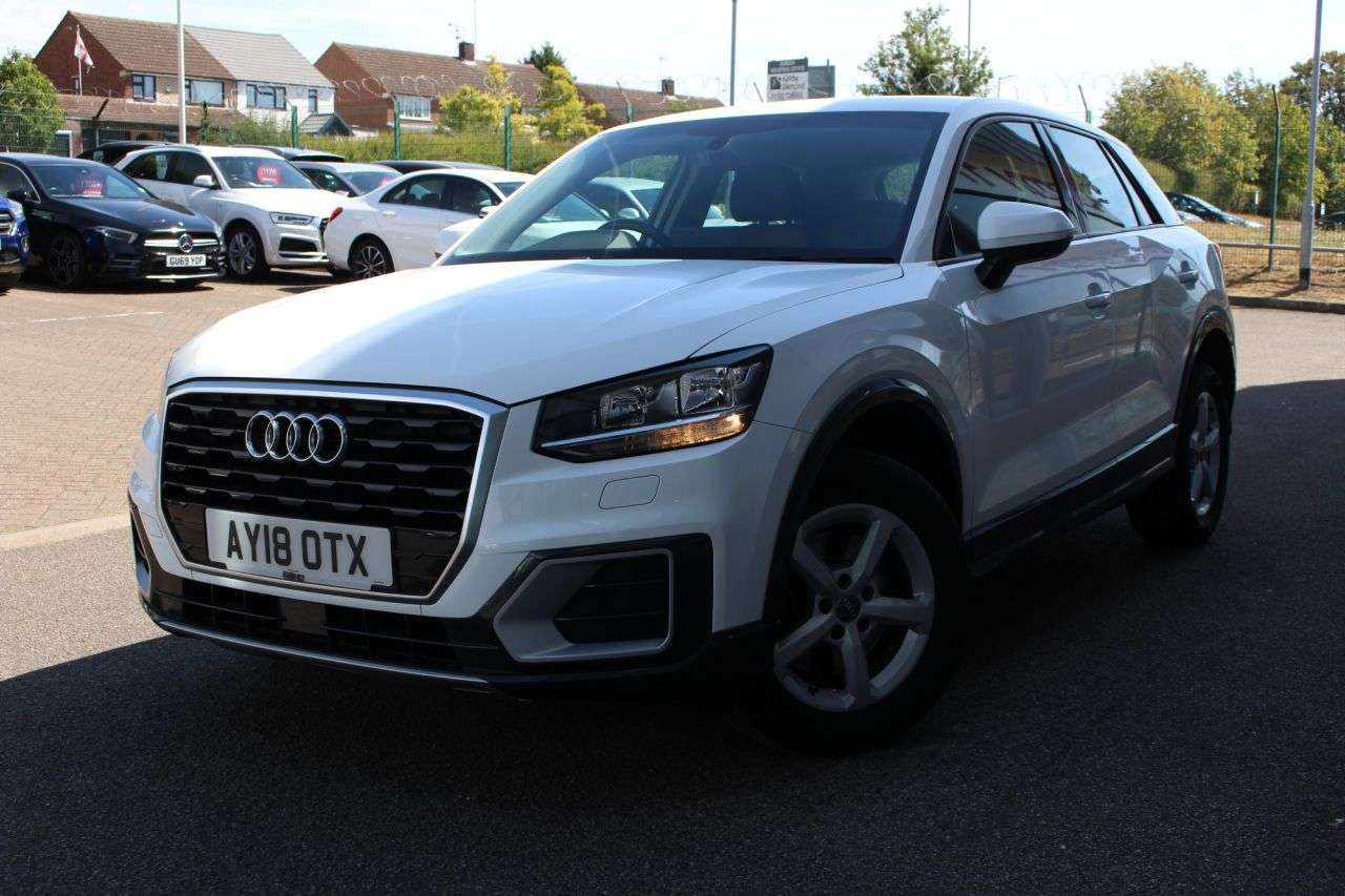 2018 AUDI Q2 2018 AUDI Q2
