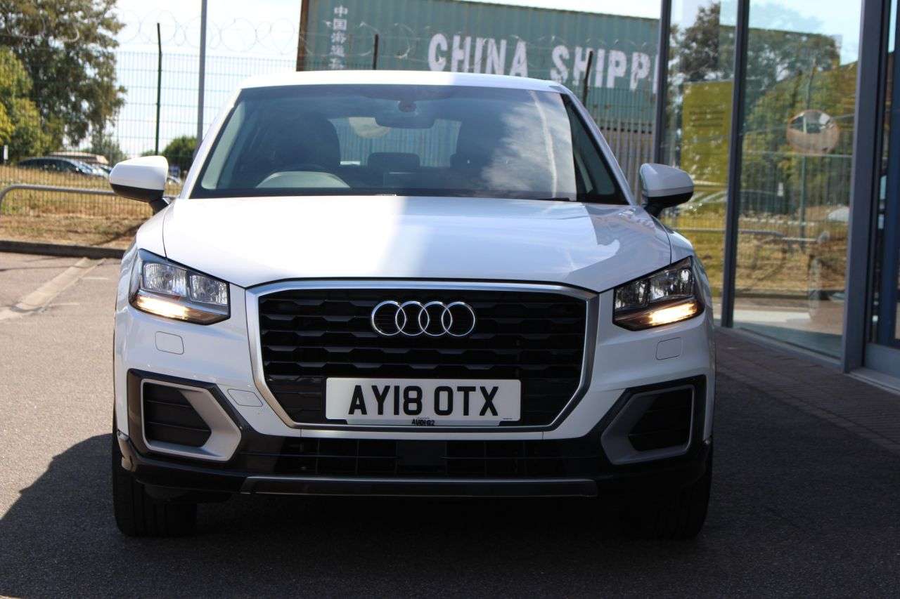 2018 AUDI Q2 2018 AUDI Q2