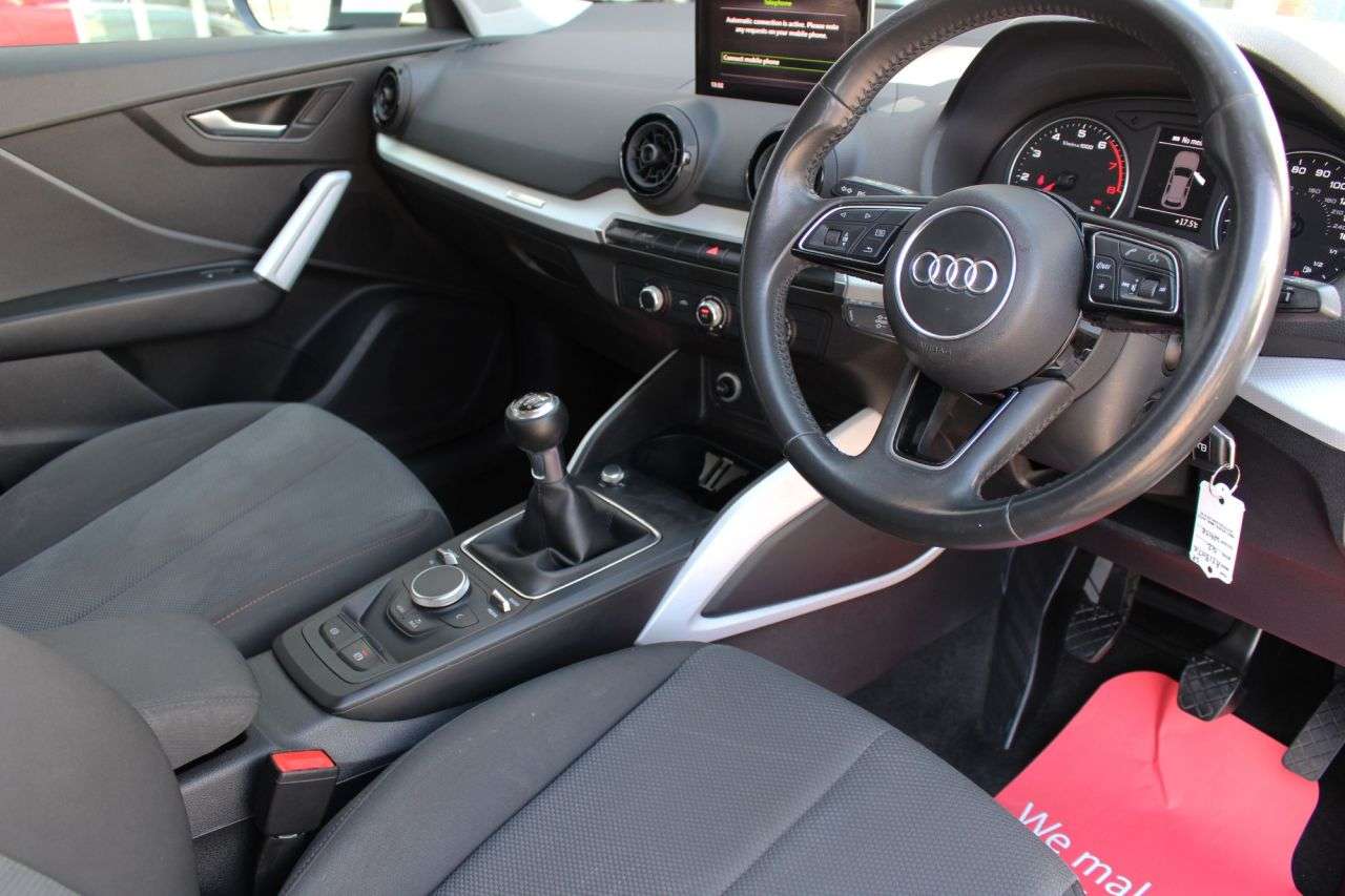 2018 AUDI Q2 2018 AUDI Q2