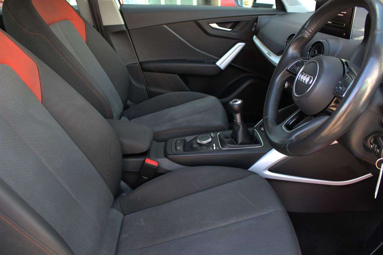 2018 AUDI Q2 2018 AUDI Q2