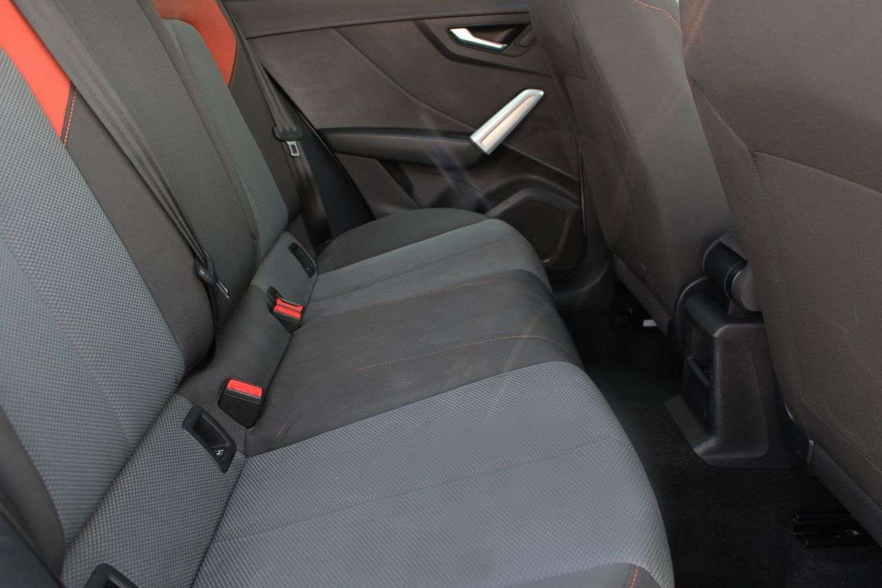 2018 AUDI Q2 2018 AUDI Q2