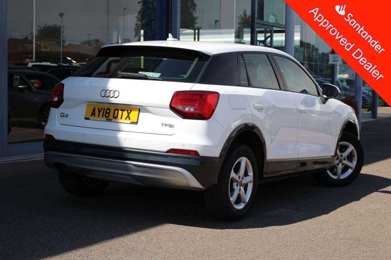 2018 AUDI Q2 2018 AUDI Q2