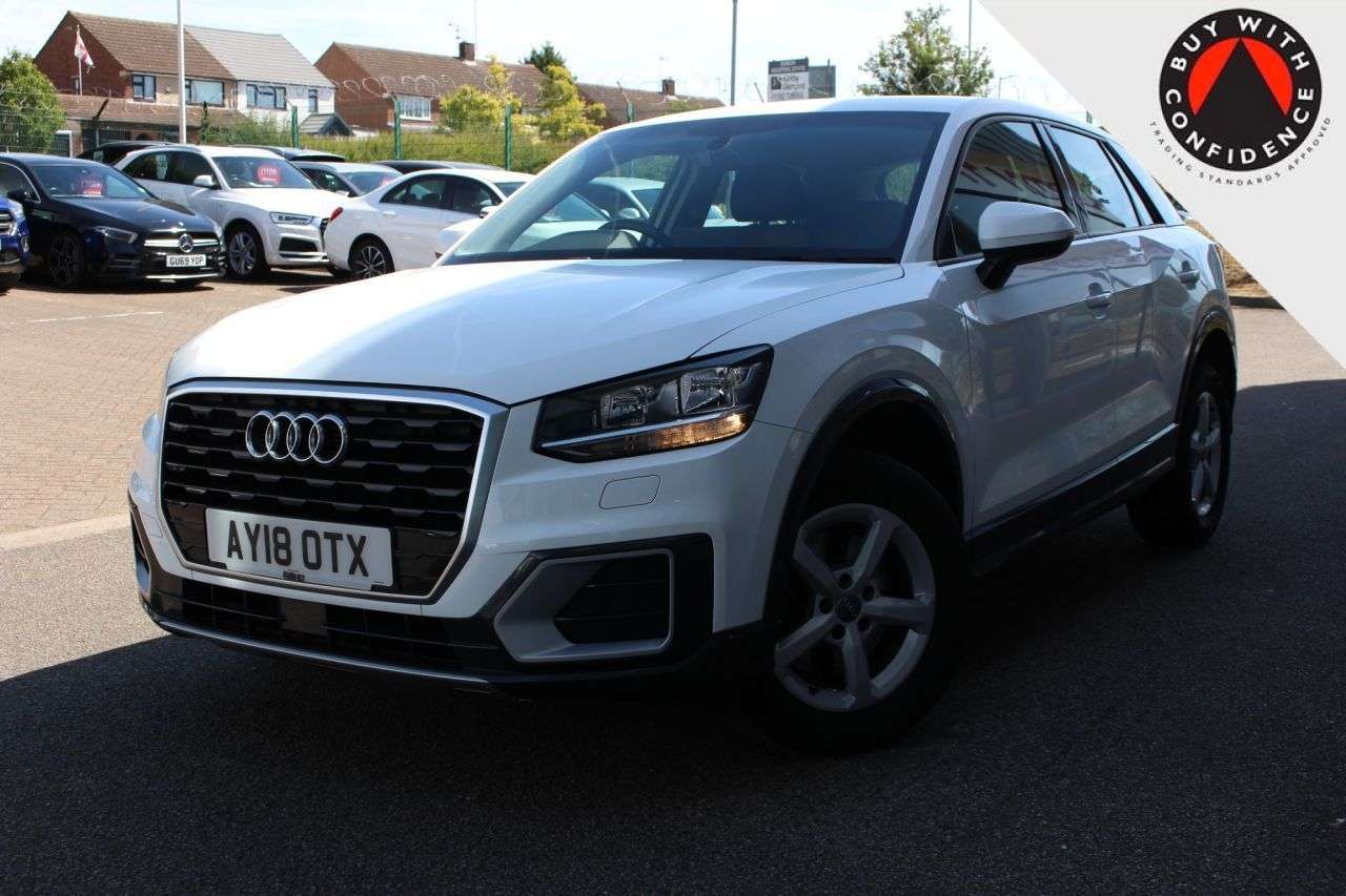 2018 AUDI Q2 2018 AUDI Q2