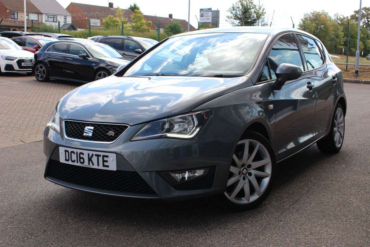 2016 SEAT IBIZA 2016 SEAT IBIZA