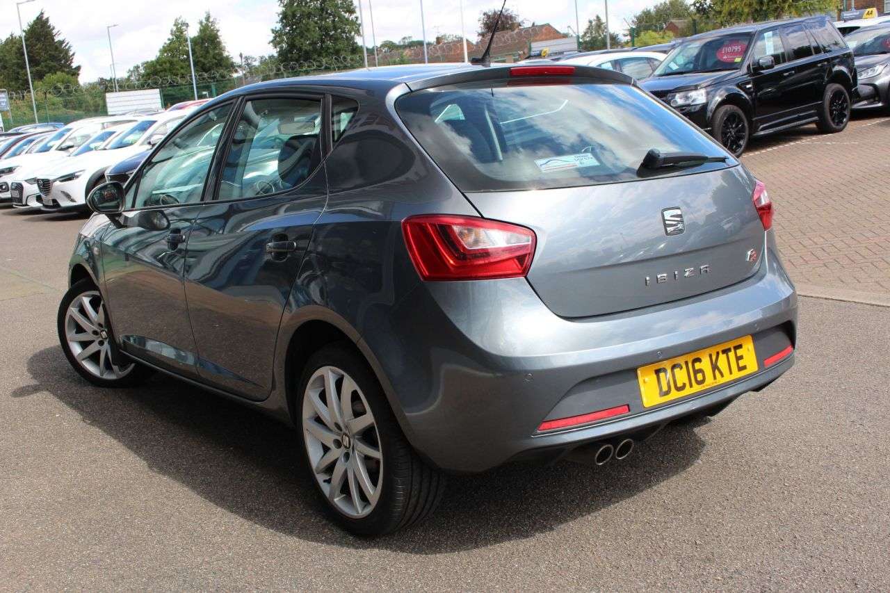 2016 SEAT IBIZA 2016 SEAT IBIZA
