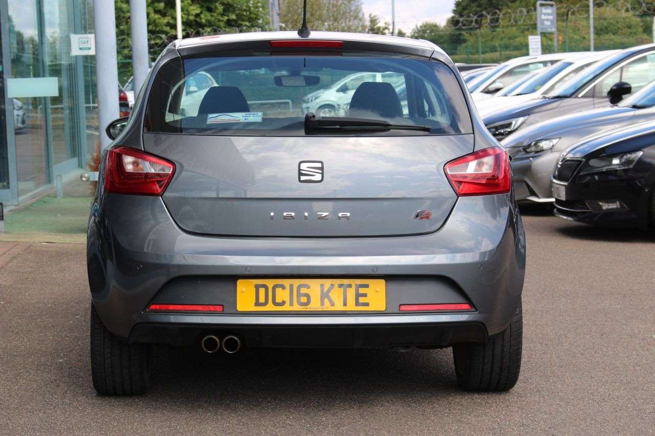 2016 SEAT IBIZA 2016 SEAT IBIZA