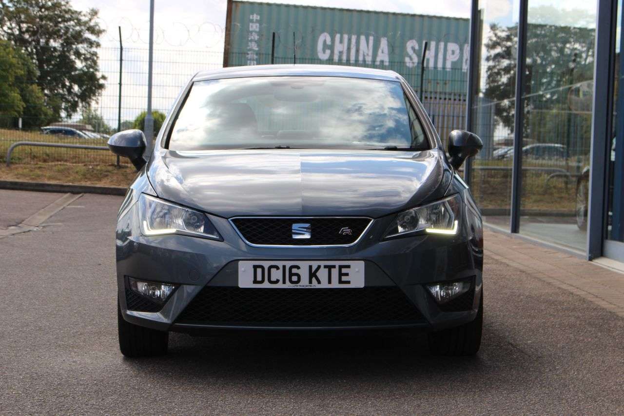 2016 SEAT IBIZA 2016 SEAT IBIZA