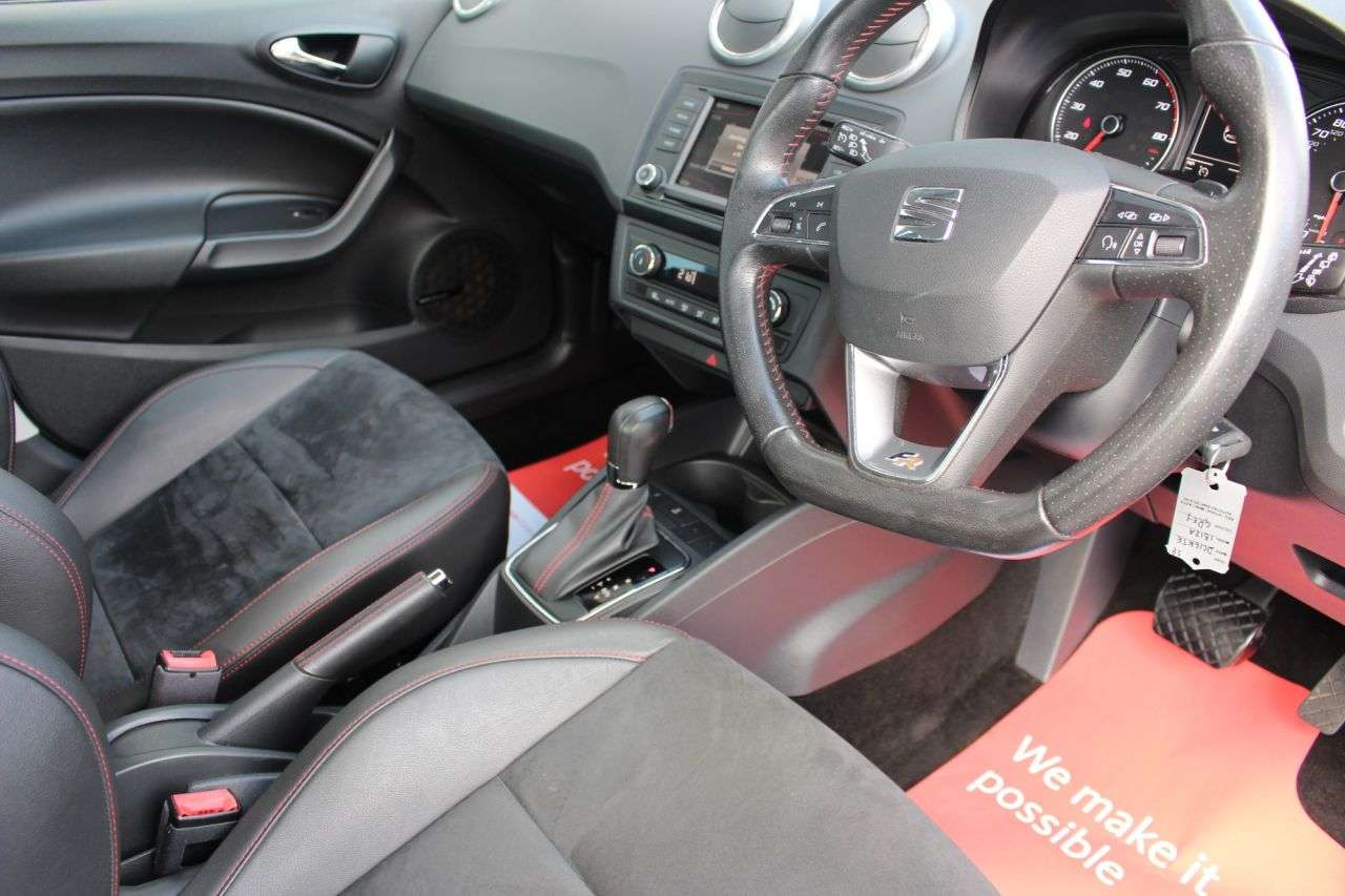 2016 SEAT IBIZA 2016 SEAT IBIZA