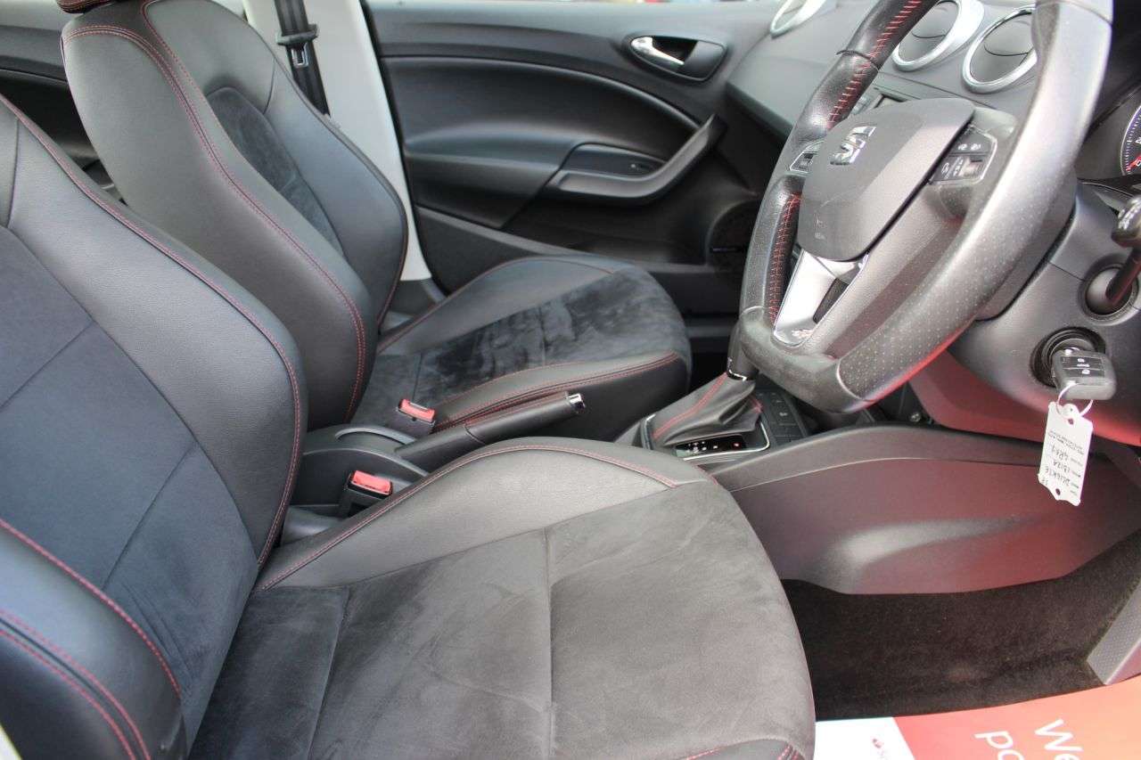 2016 SEAT IBIZA 2016 SEAT IBIZA