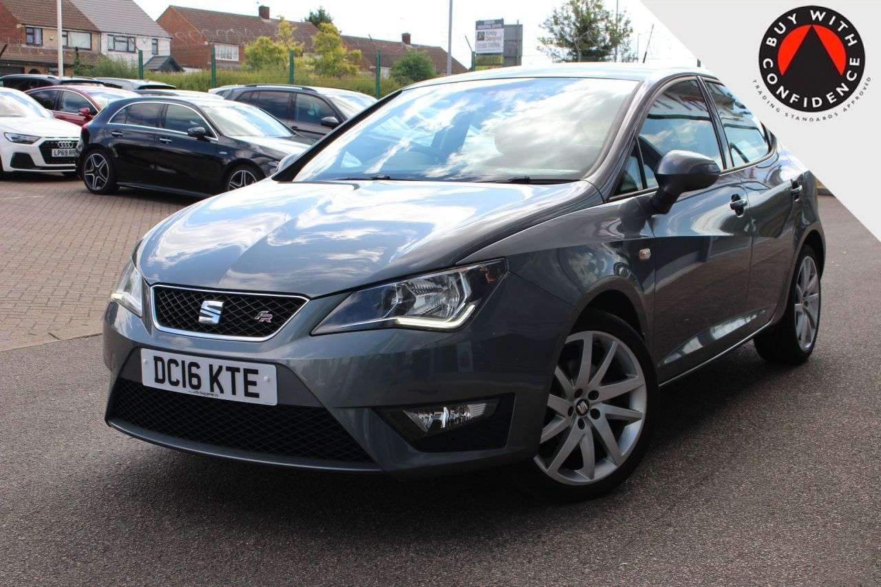 2016 SEAT IBIZA 2016 SEAT IBIZA