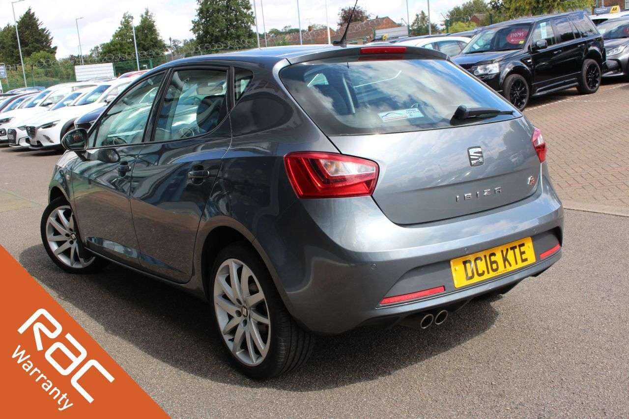 2016 SEAT IBIZA 2016 SEAT IBIZA