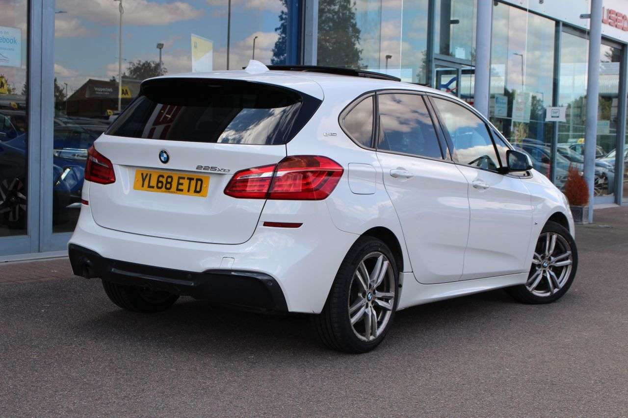 2018 BMW 2 SERIES ACTIVE TOURER 2018 BMW 2 SERIES ACTIVE TOURER