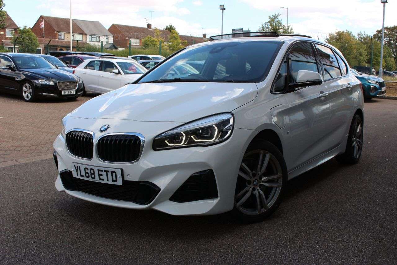 2018 BMW 2 SERIES ACTIVE TOURER 2018 BMW 2 SERIES ACTIVE TOURER
